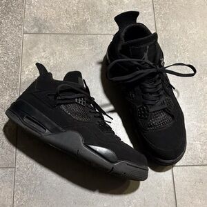 Jordan Air Jordan 4 "Black Cat"